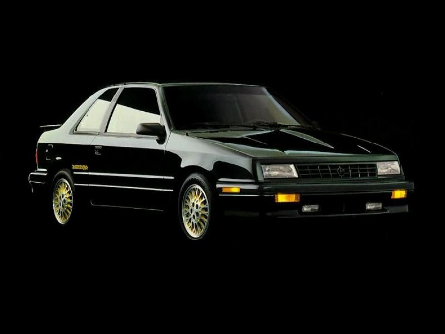 Plymouth Sundance Duster 2-Door '1991